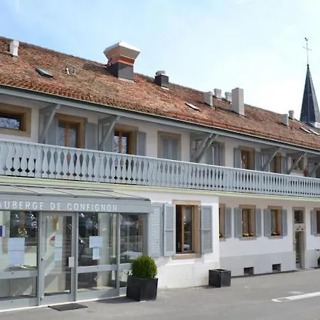 Hotel De Confignon Genf