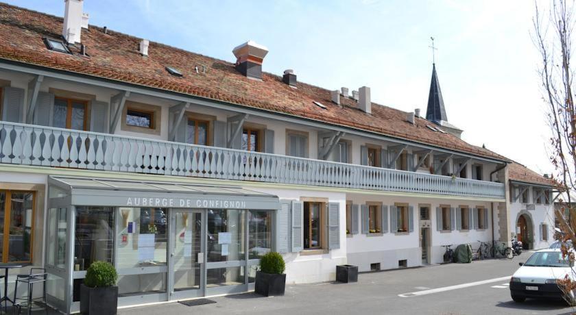 Hotel De Confignon Genève